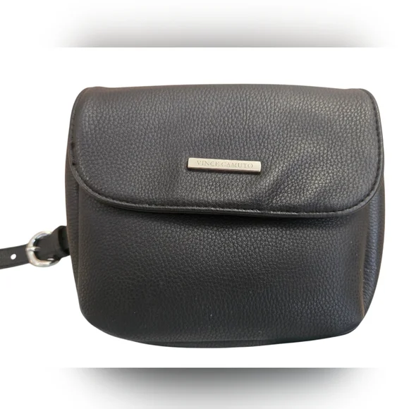 Vince Camuto Black Fanny Pack - Picture 7 of 8